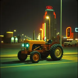 Country to the City