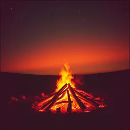 Fuego y tormenta