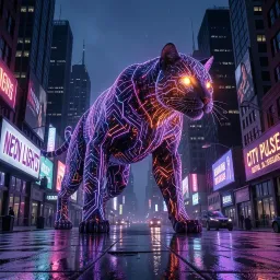My panther is you