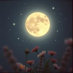 Luna's Gift of Virtues