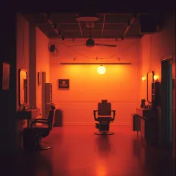 Babas barber shop “relax”