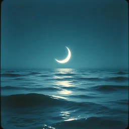 As fases da vida e da lua