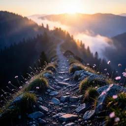 Forked Road Prayer
