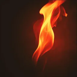 Strangers in the Flame