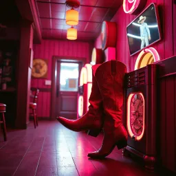 Queen of the Honky Tonk