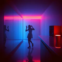 Alone On The Floor