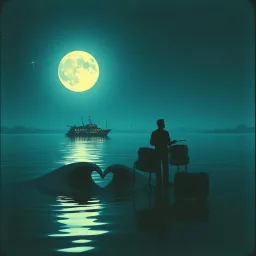 Three Day On The Seas
