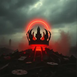 Rust on Your Halo