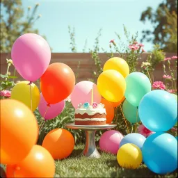 Selamat Ulang Tahun, Almeera