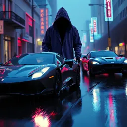 Mais procurado (NFSMW2005)