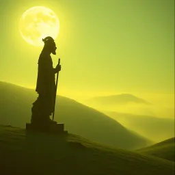 Dagda, Celtic Father God