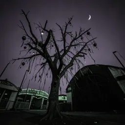 Midnight Candy & Carved-Up Streets