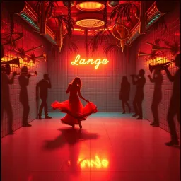 Crossfire On The Dancefloor