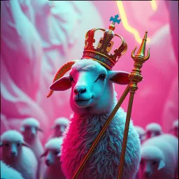 Cult of the lamb