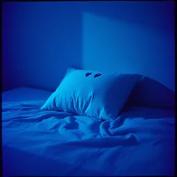 No sleep for me