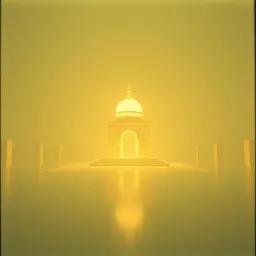 Temples of the Living God