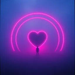 Circles in the Dark