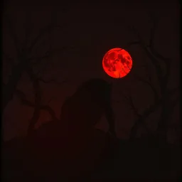 “The Black Beast of Ruin”