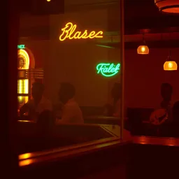 Raise Your Glasses High