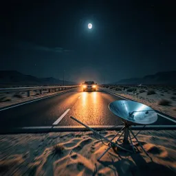 Midnight GPS (Dusty)