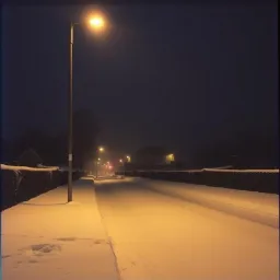 Came up cold