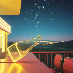 Fizz and Bright