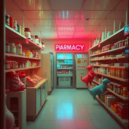 Pharmacy Lady