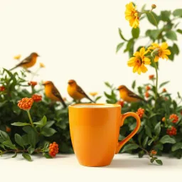 Ngopi di halaman 