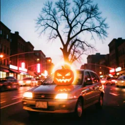 Halloween Kisses