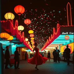 Carnaval de la Vie