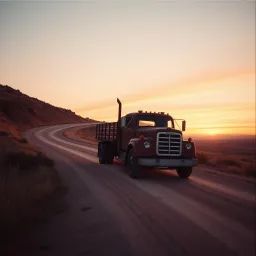 Backroad Redemption