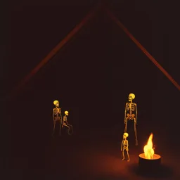 Skeletons In the Attic