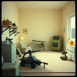 Battlefield Lullabies