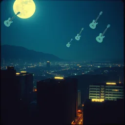 Empty Streets of Moon