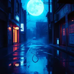 Moonlit Flush