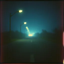 "Driving Blind"