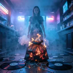 Burn Your Name Out