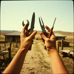 These Hands