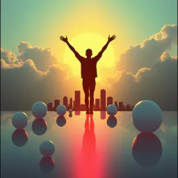 Breaking Free and Flying High