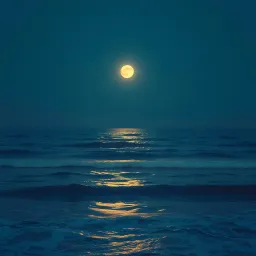 Ocean in Her Eyes
