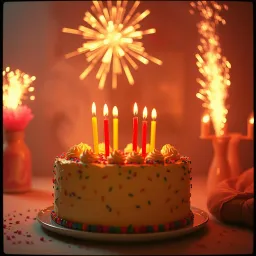 My birthday
