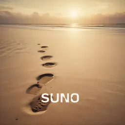 Footsteps in the Sand