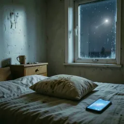 Tears In My Pillow