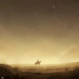 Le Dernier Cavalier
