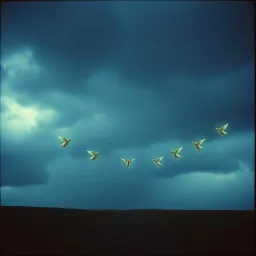 7 Spanish angels