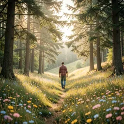 Wildflowers Between Us