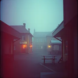 Hometown static