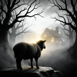 The returned black sheep