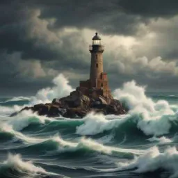 Uncharted Waters