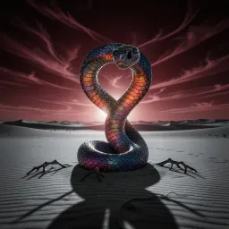 A SERPENTE SOMOS NÓS